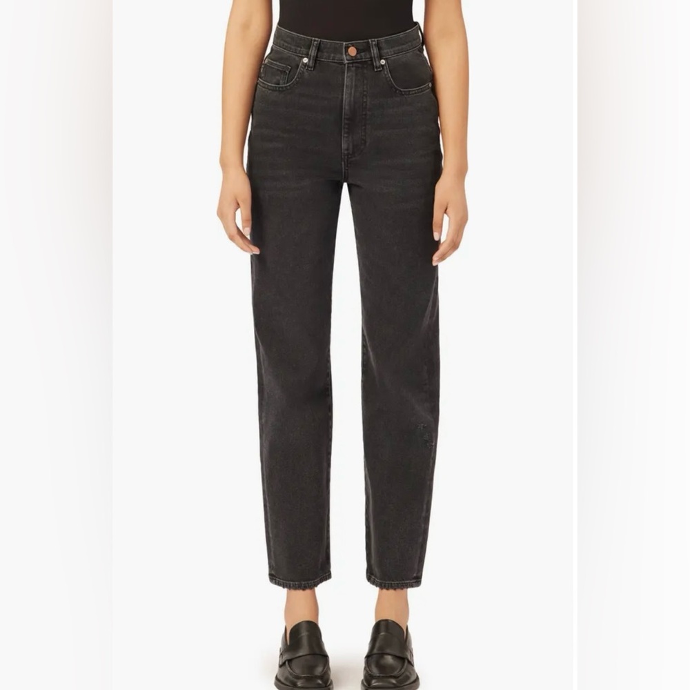 DL1961 Enora High Waist Ankle Cigarette Jeans